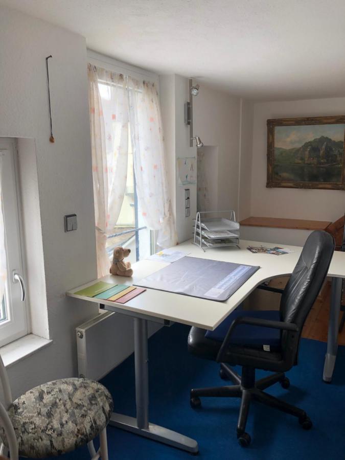 Gemuetliches Zimmer In Winningen Mit Garten-, Kuechennutzung Und Schnellem Wifi Exterior photo