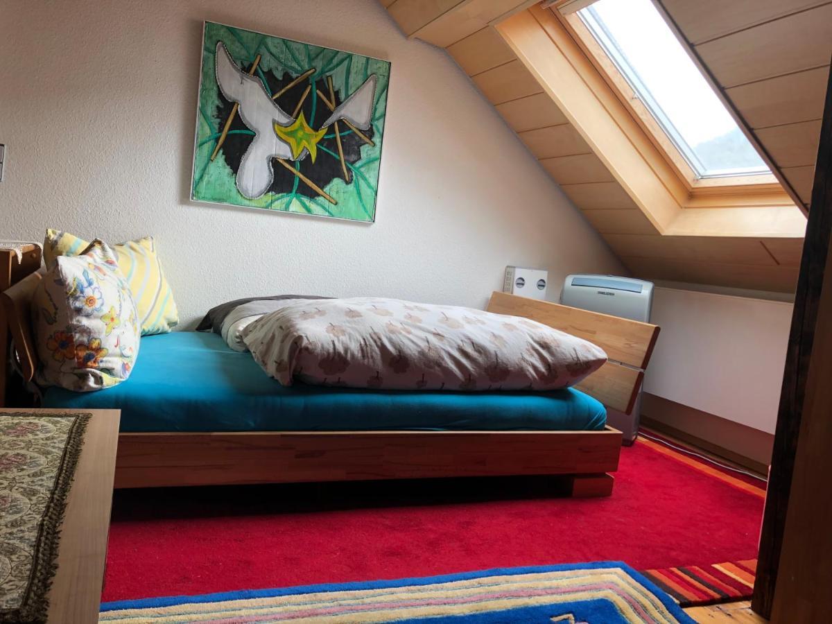 Gemuetliches Zimmer In Winningen Mit Garten-, Kuechennutzung Und Schnellem Wifi Exterior photo